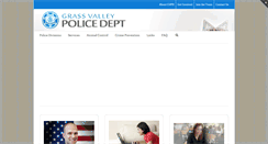 Desktop Screenshot of gvpd.net